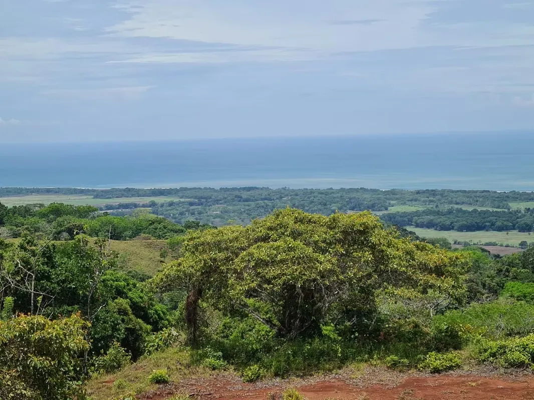 Se vende propiedad en Hermosa con vista al mar (FE)