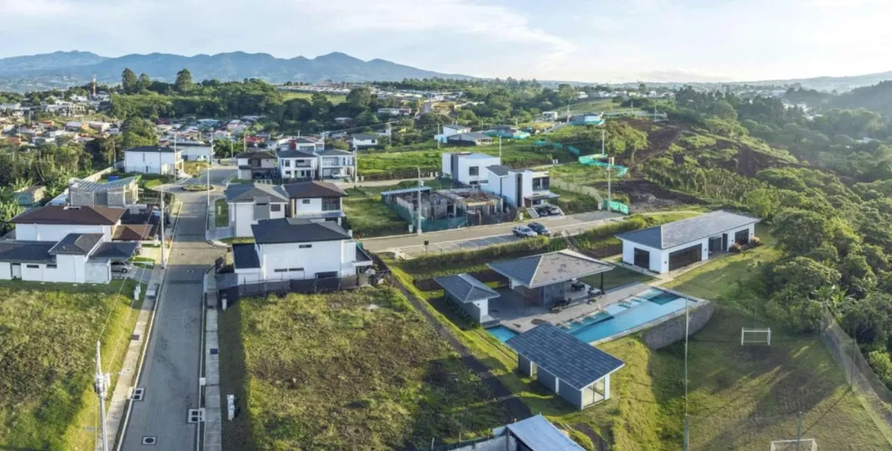 Lotes en Condominio en la Trinidad de Moravia