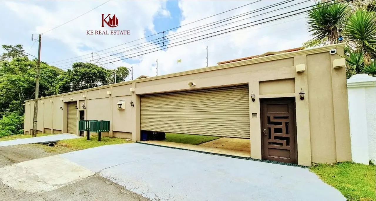 VENTA PROPIEDAD DOS PROPIEDADES, TRES RÍOS CON DOS CASAS