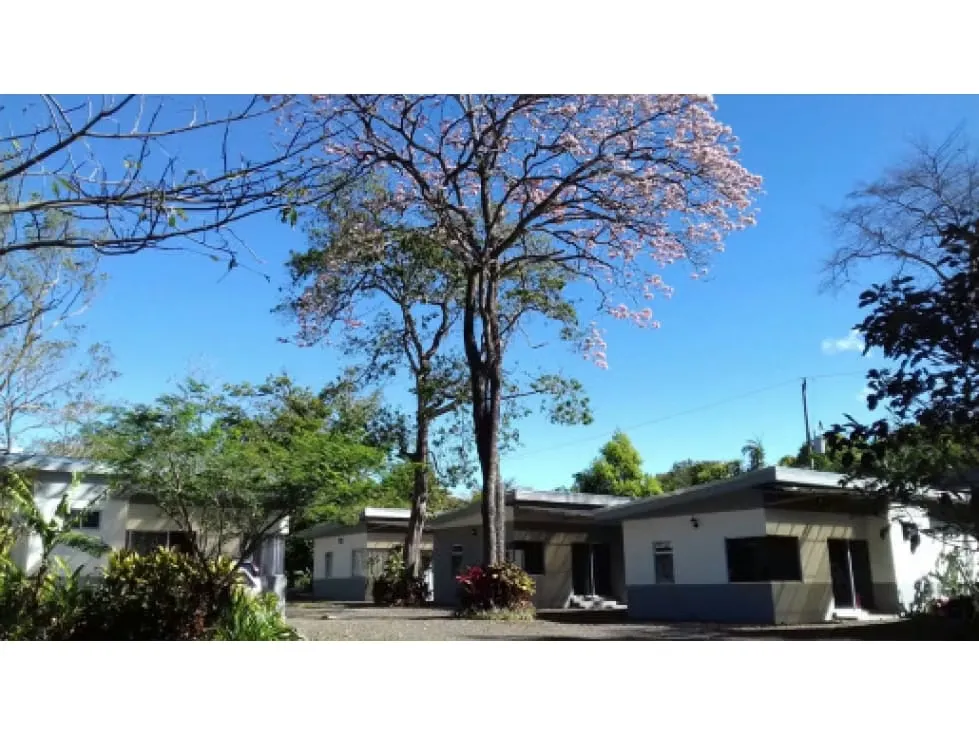 VENTA DE FINCA MEDIA DENSIDAD, CON CASA Y 8 APTOS, ALAJUELA, EL COYOL