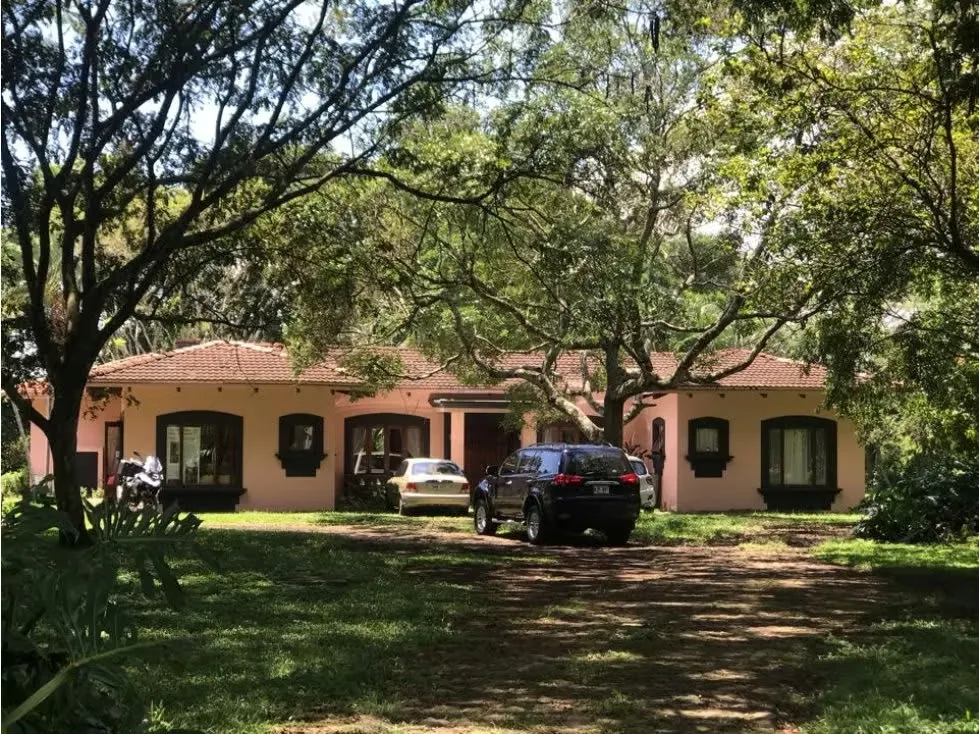 VENTA DE FINCA CON CASA Y APARTAMENTO, ALAJUELA, LA GUÁCIMA