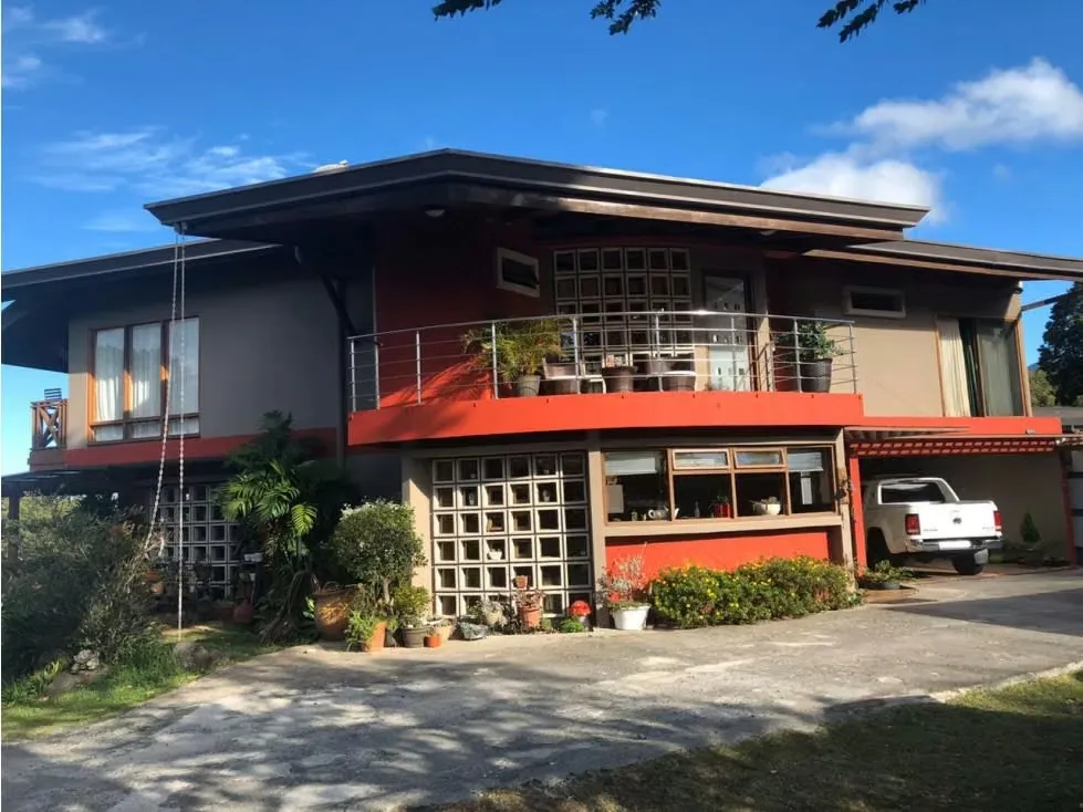 VENTA DE CASA, HEREDIA, SAN RAFAEL, RESIDENCIAL AVES DEL PARAISO