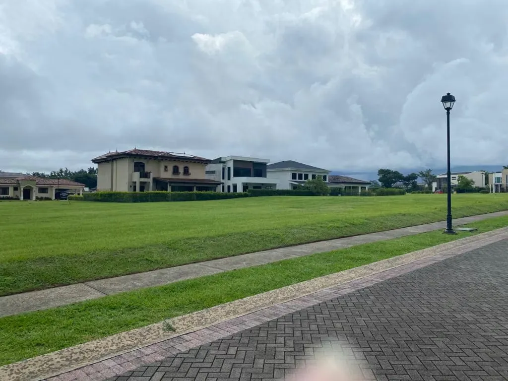 BEAUTIFUL LAND FOR SALE IN LOS REYES, GUACIMA, ALAJUELA