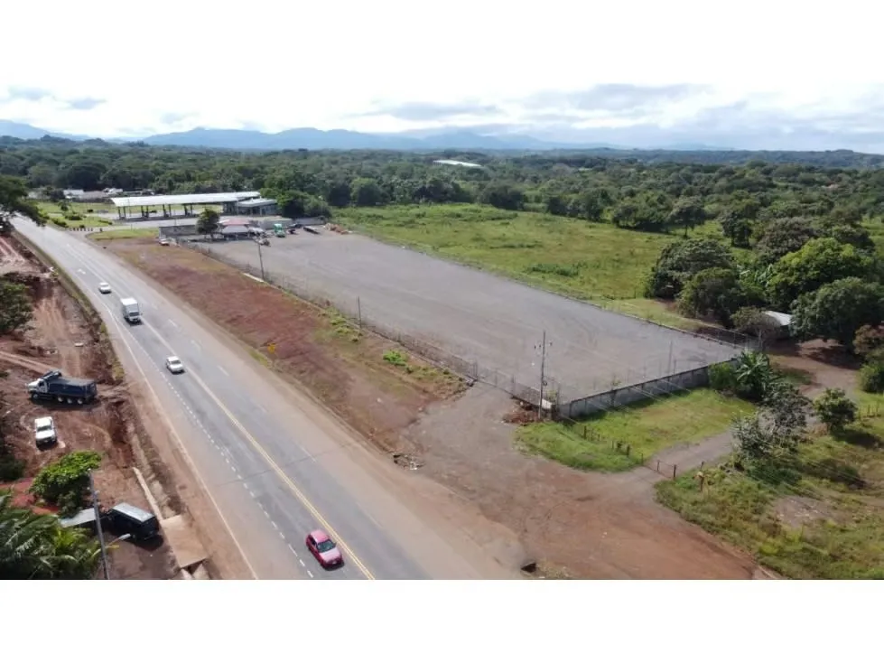 VENTA DE FINCA INDUSTRIAL, ALAJUELA, OROTINA