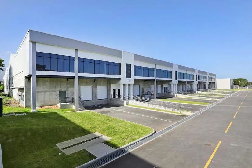 Nave Industrial en Parque Empresarial Lindora
