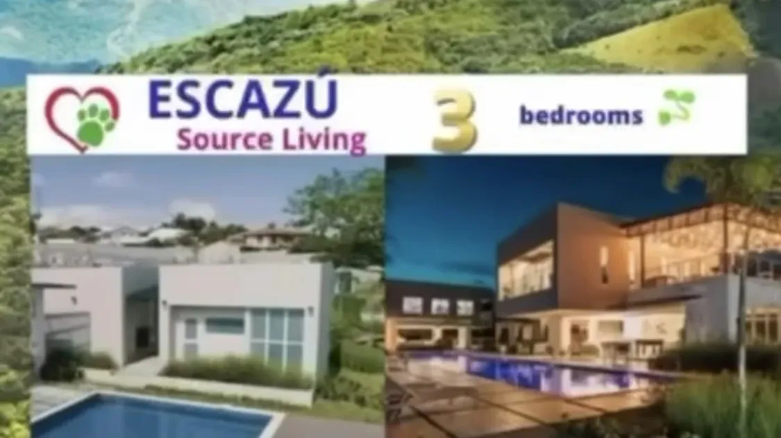 Hermosa casa Source living - Escazú