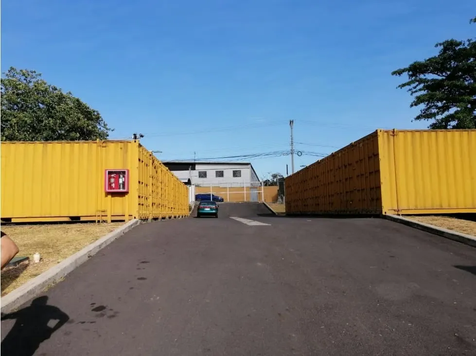 ALQUILER DE MINIBODEGAS, SAN JOSE, CIUDAD COLON