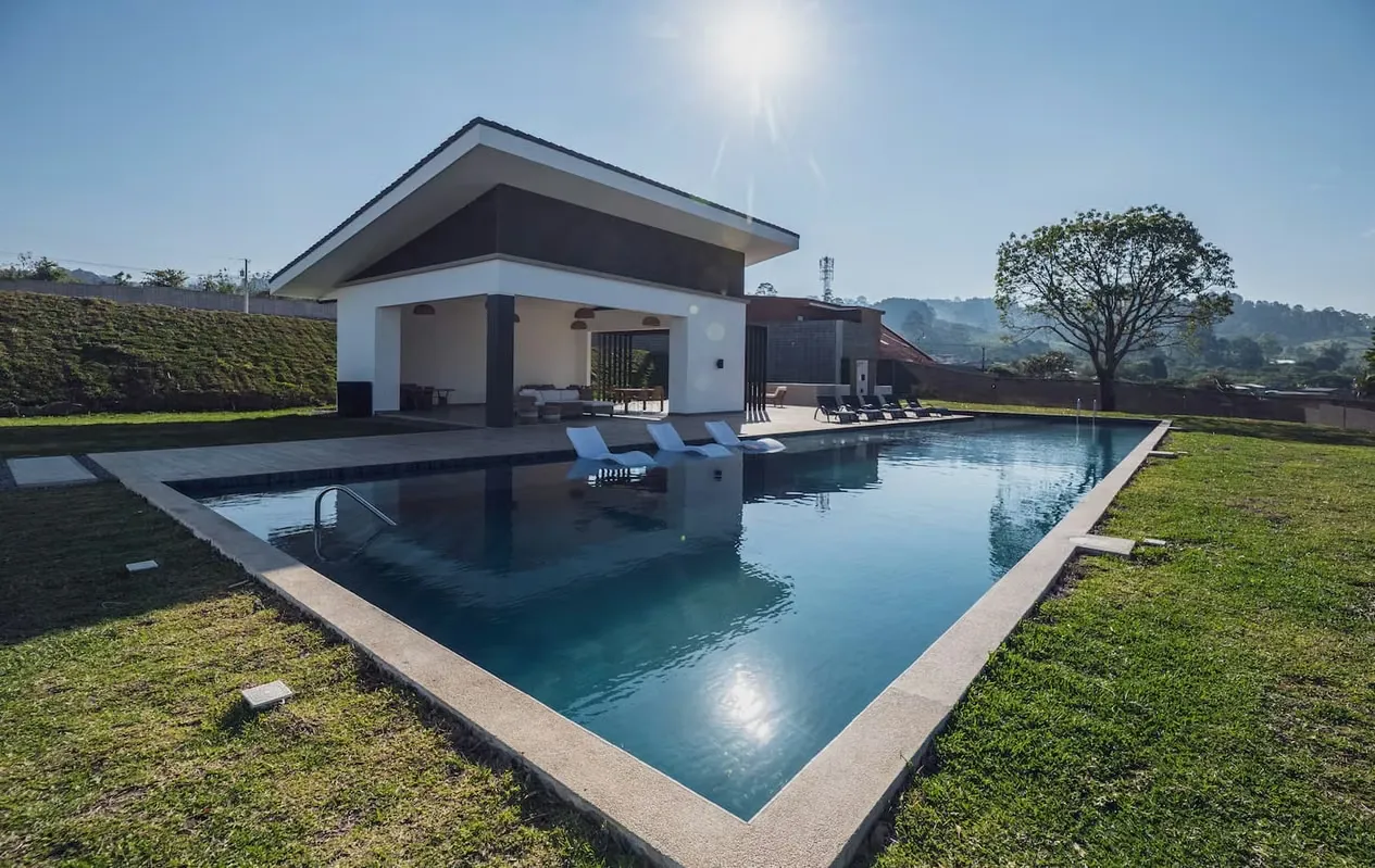 Condominio Hacienda Peraz, located in La Union, Tres Rios, Cartago.