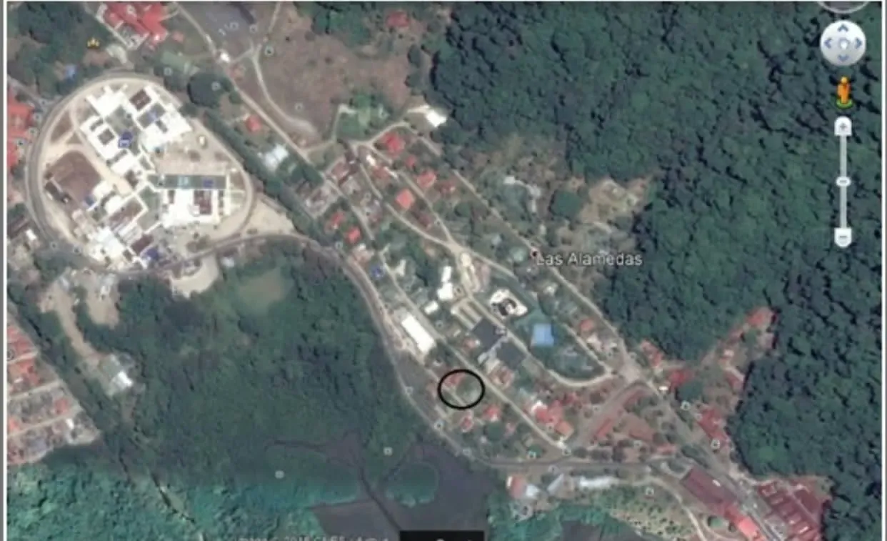 LAND FOR SALE 12,292 SF (GOLFITO, PUNTARENAS)