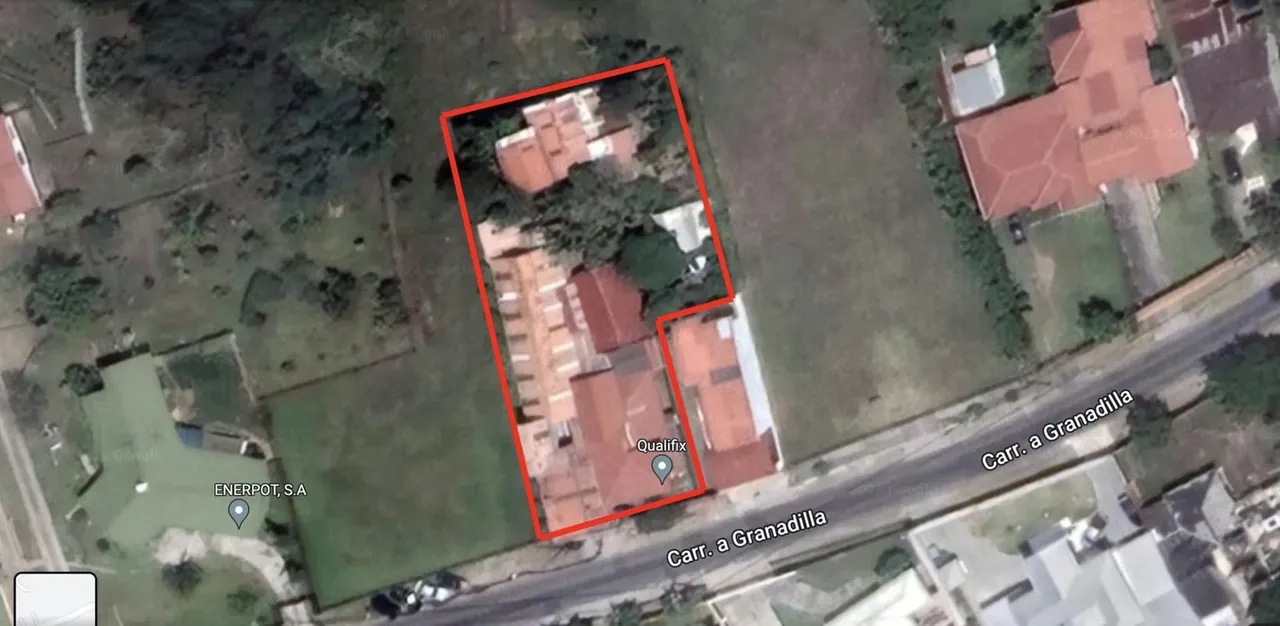 Se vende propiedad con uso mixto en Granadilla, Curridabat (AD)