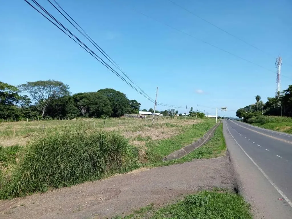 Venta 8000 m2 en Orotina sobre la 27 para Uso Comercial/Industrial.