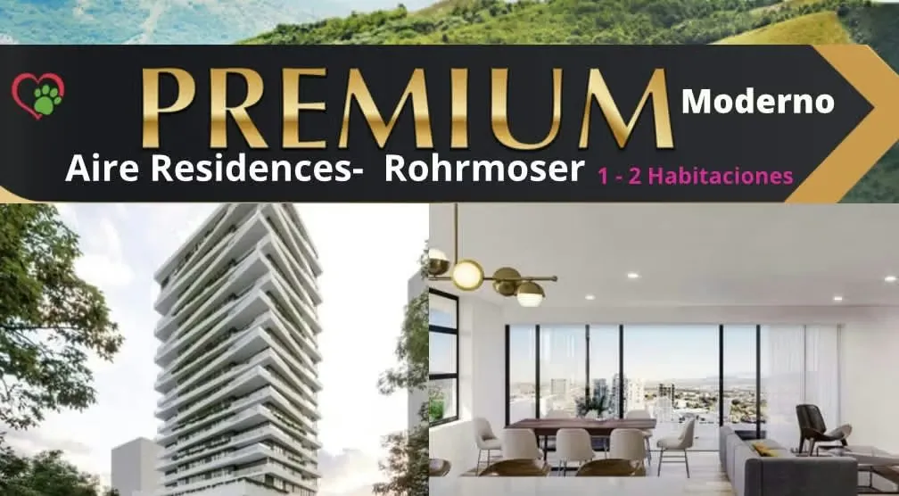 Rental - New Apartment for sale i New n Aire Nunciatura