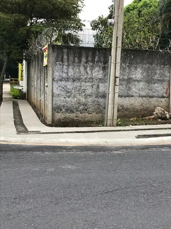 LAND FOR SALE - HIGH DENSITY RESIDENTIAL AREA - SANTA ANA DOWNTOWN
