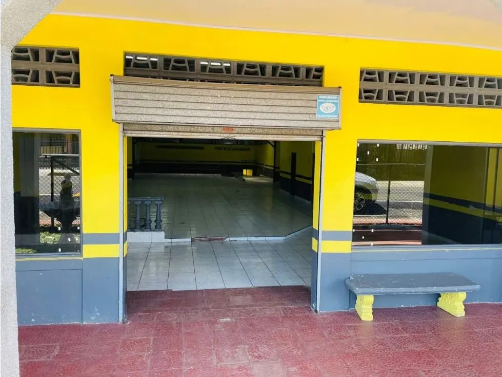 VENTA DE LOCAL COMERCIAL, RIO SEGUNDO, ALAJUELA 4662589 (HC)