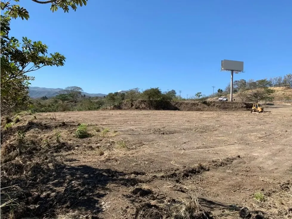 VENTA DE FINCA INDUSTRIAL, ALAJUELA, ATENAS, RUTA 27