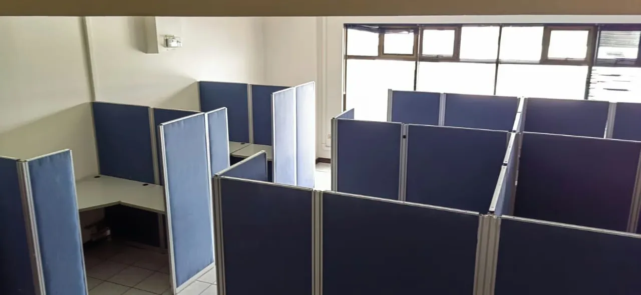 Office for rent in Barrio don Bosco (for sale option)