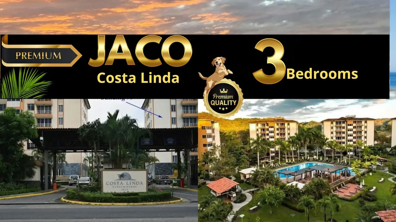 An outstanding opportunity to live, vacation, or invest in one of Jacó’s most recognized condominium communities.