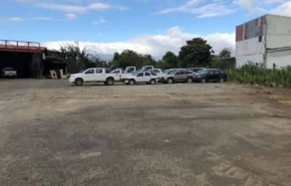 Lot for sale in La Uruca. L168