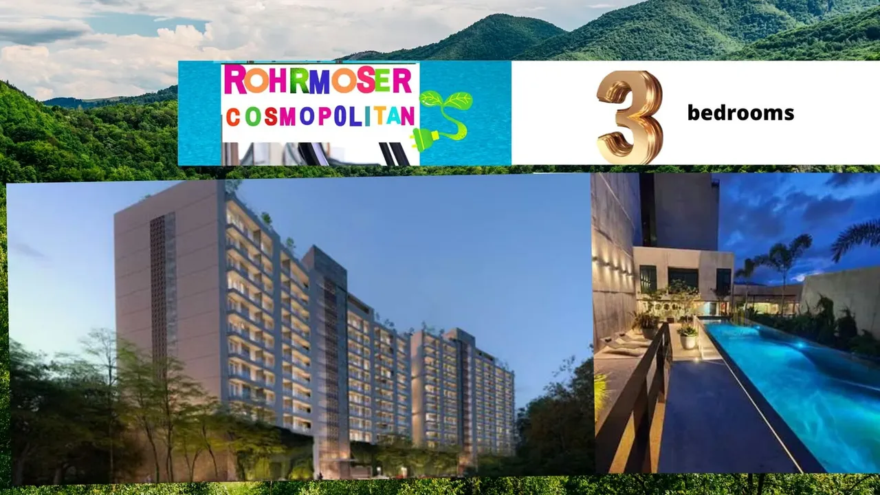 COSMOPOLITAN TOWER – NUNCIATURA / ROHRMOSER | Luxury & Spacious Furnished Apartment for Rent
