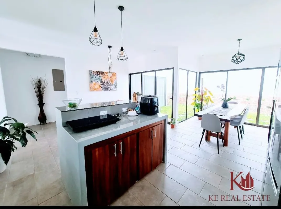 VENTA CASA SANTO DOMINGO, HEREDIA