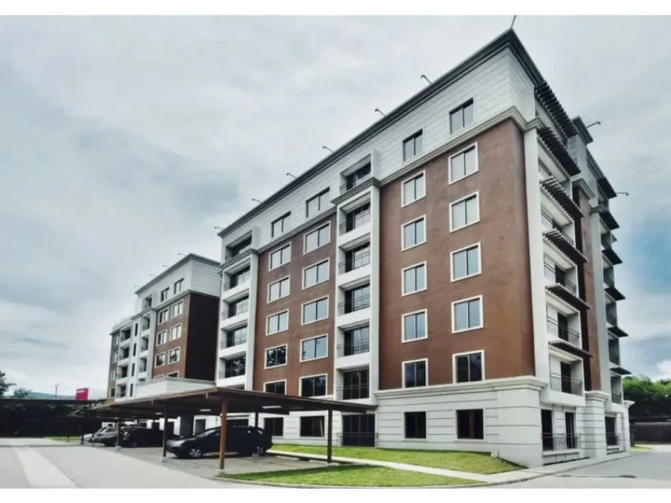 Venta de apartamento en Curridabat, Lomas de Ayarco - En torre