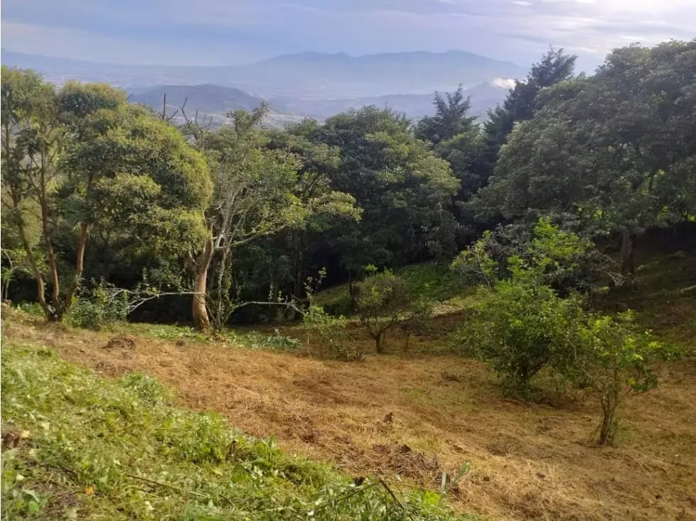 DESCRIPTION DETAILED: property with spectacular views of the Central Valley and the mountains, located ...