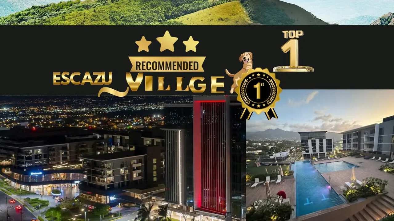 2 bedroom Apartment for rent in Escazu