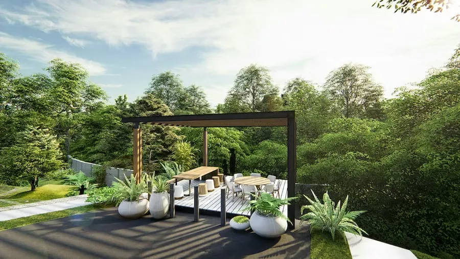Green City condominium, located in San Rafael de Alajuela on km 17, route 27; is the ideal place to live surrounded by nature. Build your own and separate taste of your neighbors in a ... — photo 4