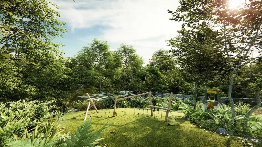 Green City condominium, located in San Rafael de Alajuela on km 17, route 27; is the ideal place to live surrounded by nature. Build your own and separate taste of your neighbors in a ... — photo 5
