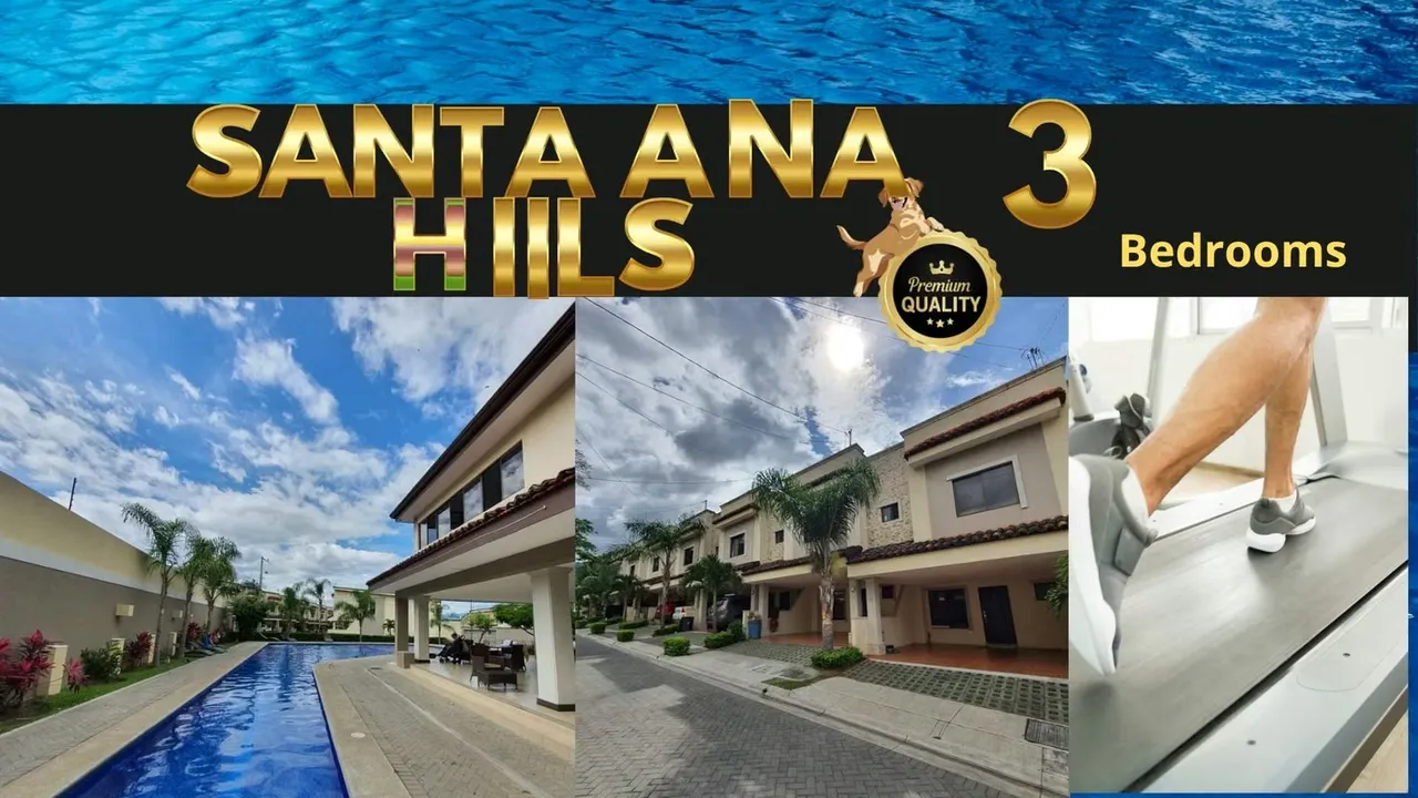 Mudanza inmediata ,Santa Ana Hills – Santa Ana · Casa Moderna con Patio