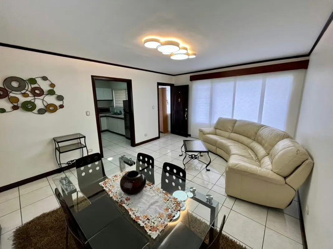 ALQUILER APARTAMENTO SEMI AMUEBLADO - CURRIDABAT - CONDOMINIO