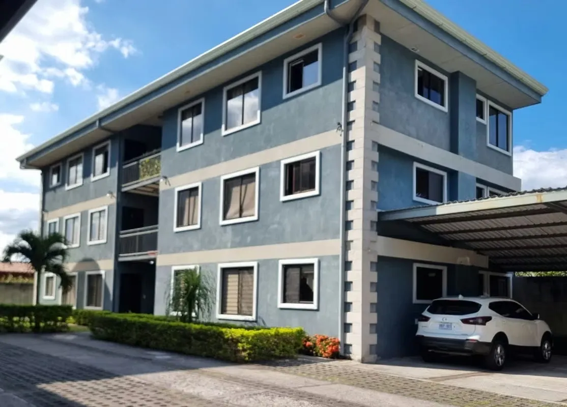 APARTAMENTO EN VENTA – POZOS, SANTA ANA