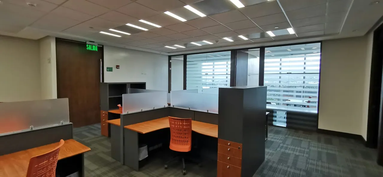 Torre Cordillera Alquiler Oficinas #609