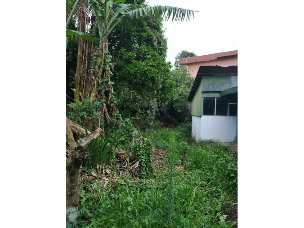 VENTA DE LOTE COMERCIAL ESQUINERO, HEREDIA CERCA DE LA UNA