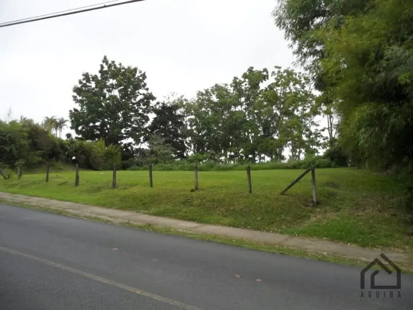 Beautiful Lot Of 2,210 On The Main Street Of San Ramon De Tres Rios