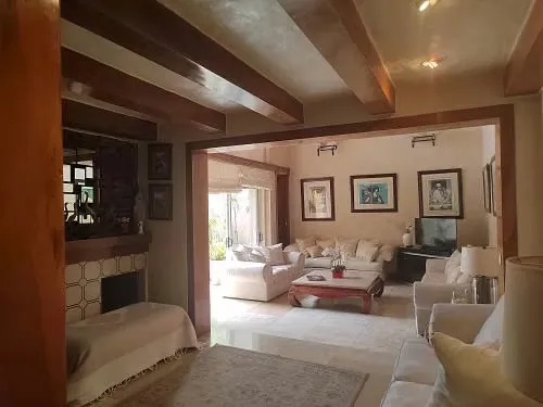 Acabados de lujo, diseño excepcional 1 habitacion principal pirmer nivel