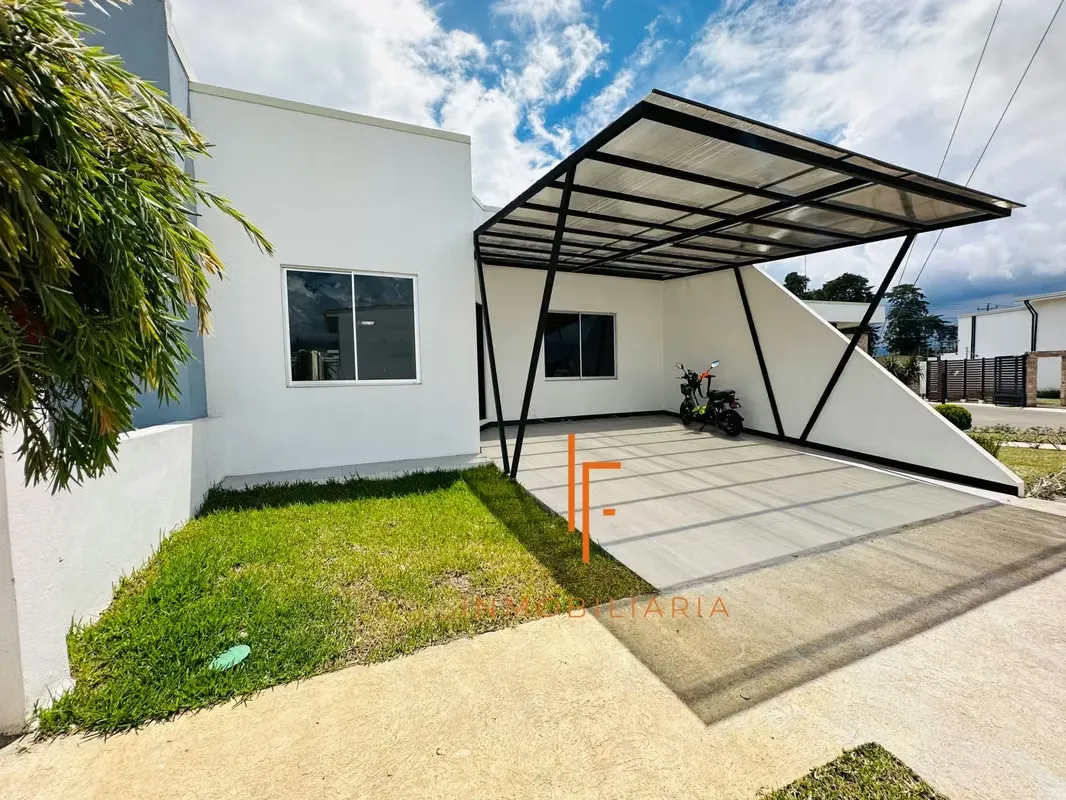 House 200 m2 Lot in Condominio , Dulce Nombre Cartago