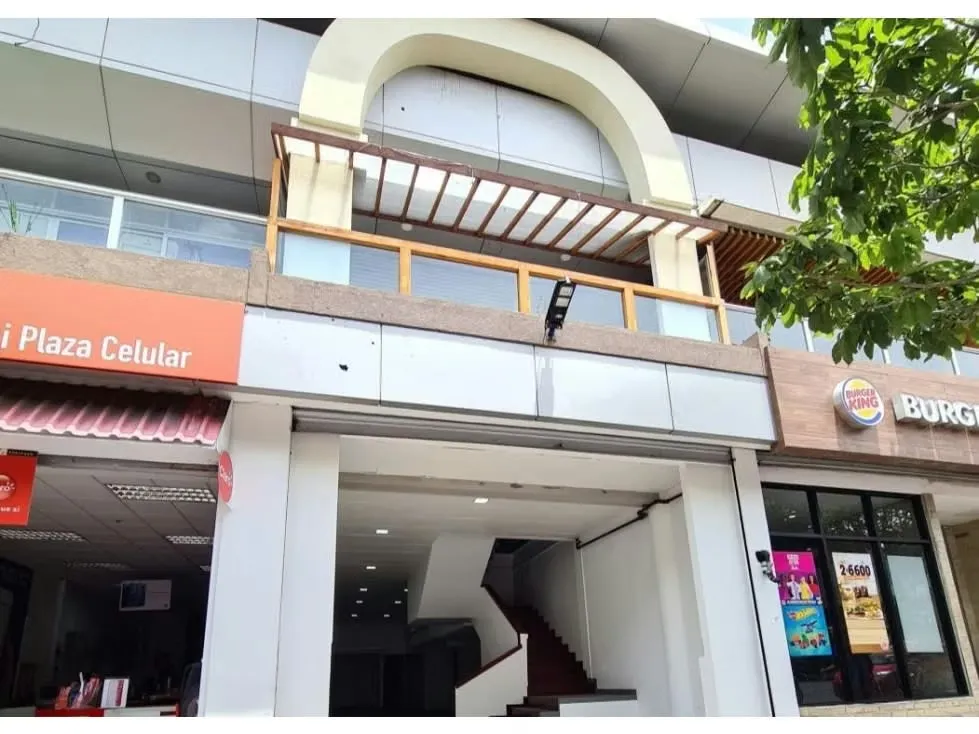 ALQUILER DE LOCAL COMERCIAL, SAN JOSE CENTRO, AVENIDA SEGUNDA