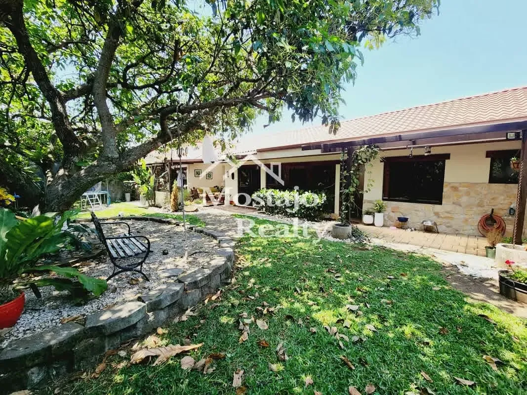 Casa una planta, 600m2, Trejos Montealegre, San Rafael, Escazú