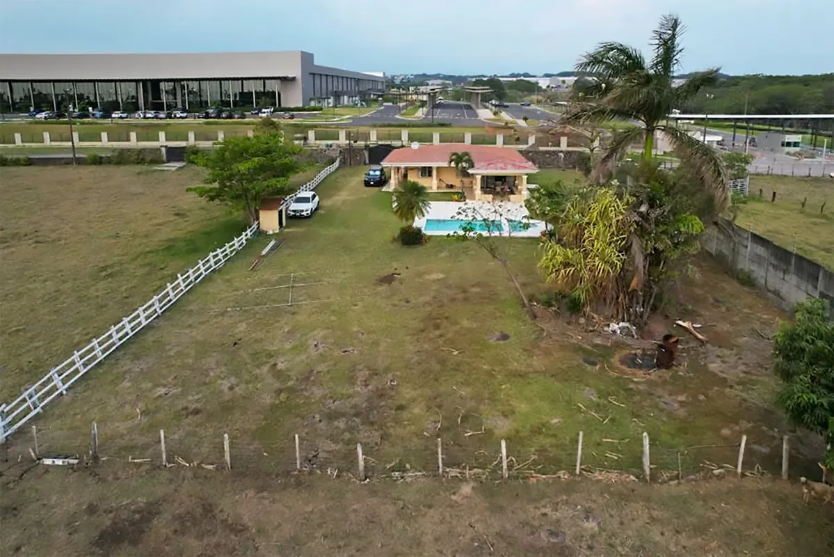 Se vende propiedad residencial en El Coyol, Alajuela (FAU).