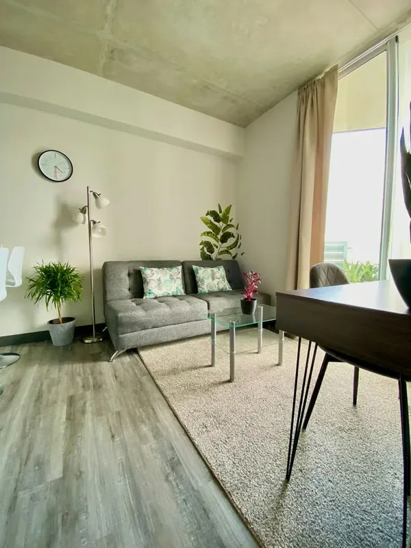 Beautiful full furnished apartment in the Sabana Secret Tower
