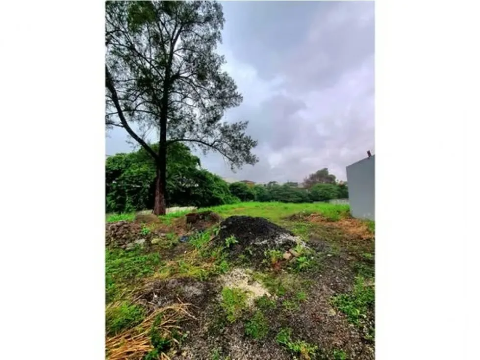 VENTA DE LOTE, ESCAZÚ, BELLO HORIZONTE, CALLE LOS ALEMANES,RIVER GRAND