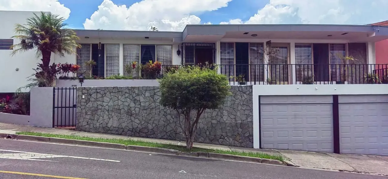 Casa en Venta San Rafael de Escazú