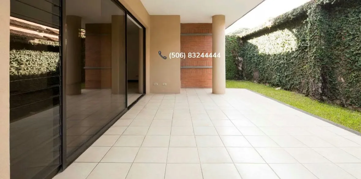 HOUSE IN CONDOMINIUM FOR SALE IN ESCAZÚ