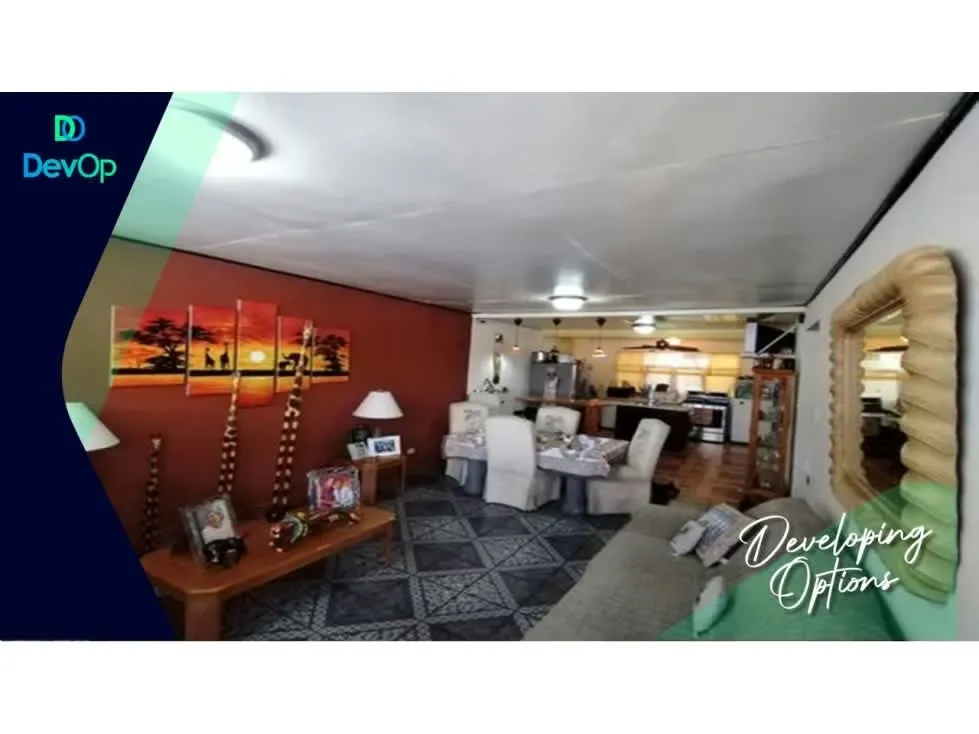 Se vende casa 3 hab mas apartamento nuevo Tibás San Juan, San José