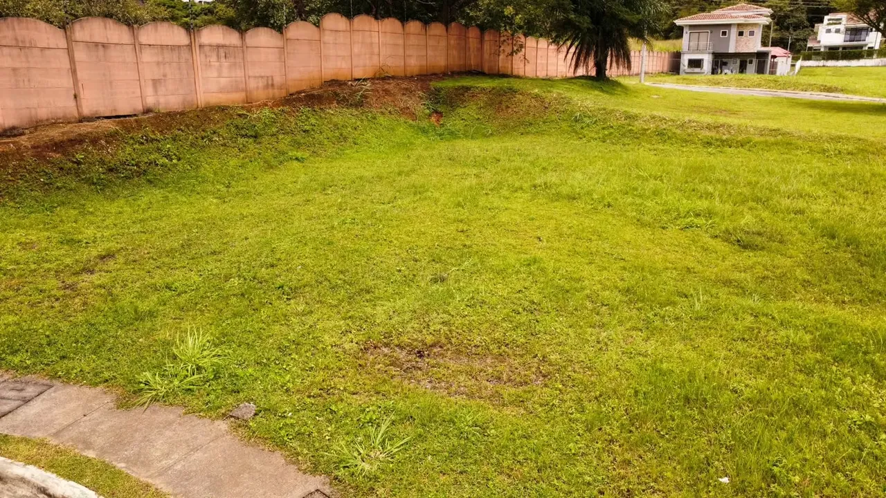 Lot for sale in Valle Verde Cond, Las Vueltas, Guácima, Alajuela