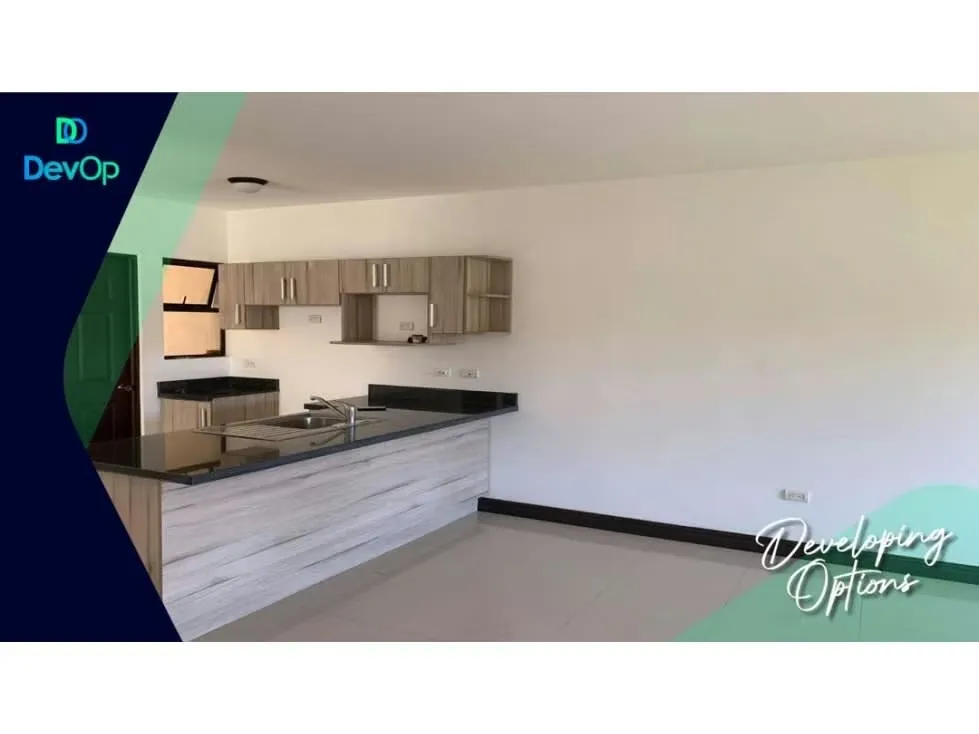 Venta de apartamento en La Guácima, Alajuela
