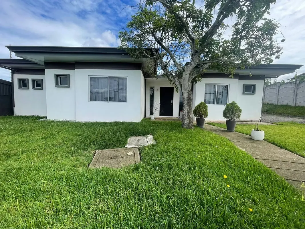 Sale of independent house San Francisco de San Isidro de Heredia