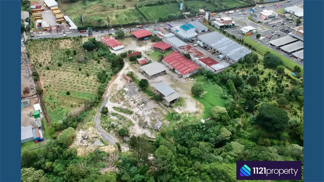 For sale property in Heredia
