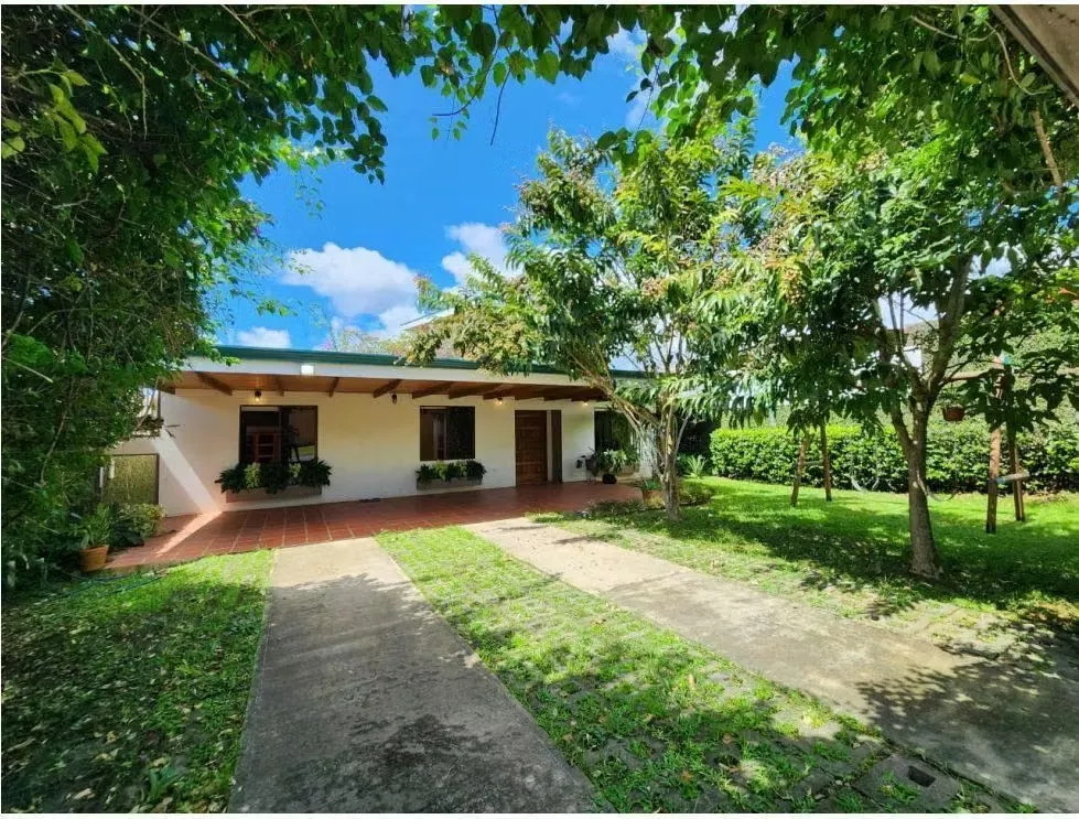 House for sale in Perez Zeledón